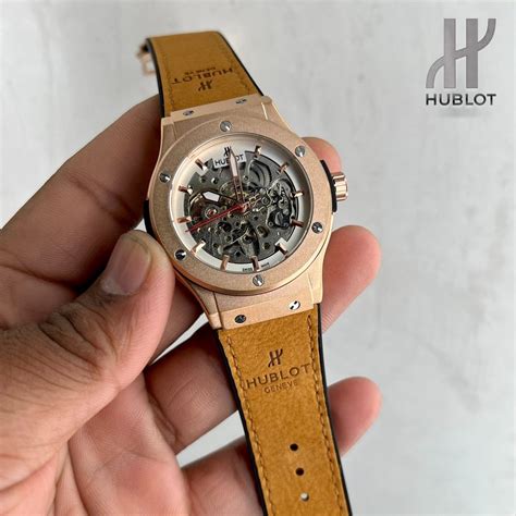 Shop Hublot Mechanical Watches Onlin